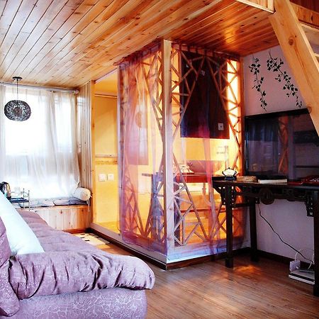 Lijiang Overseas Club Lệ Giang Ngoại thất bức ảnh