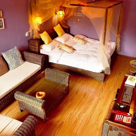 Lijiang Overseas Club Lệ Giang Ngoại thất bức ảnh