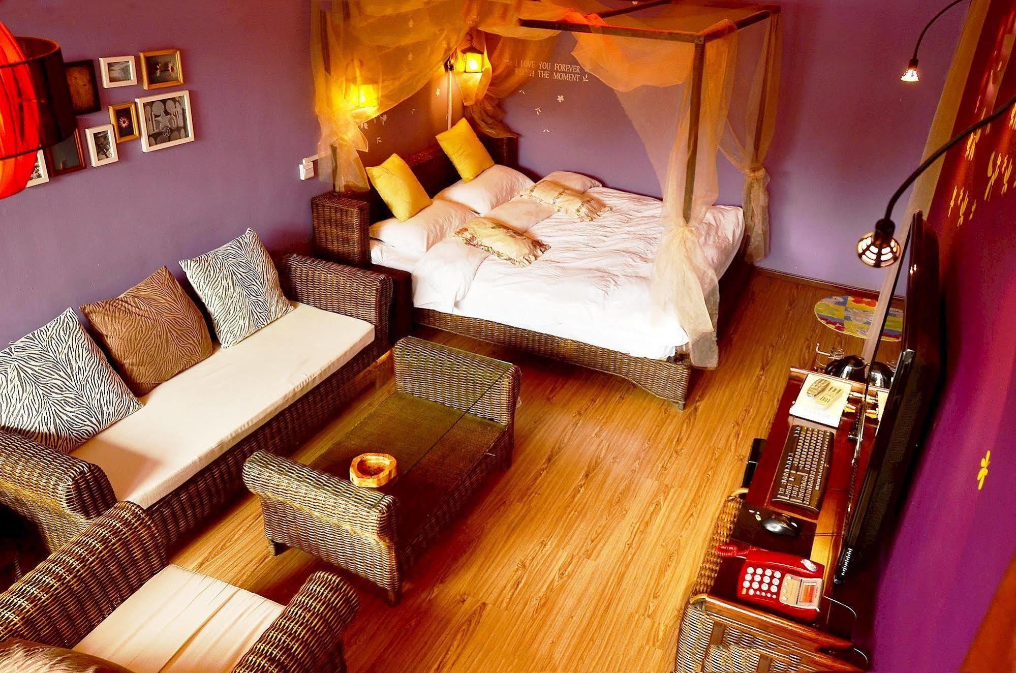 Lijiang Overseas Club Lệ Giang Ngoại thất bức ảnh