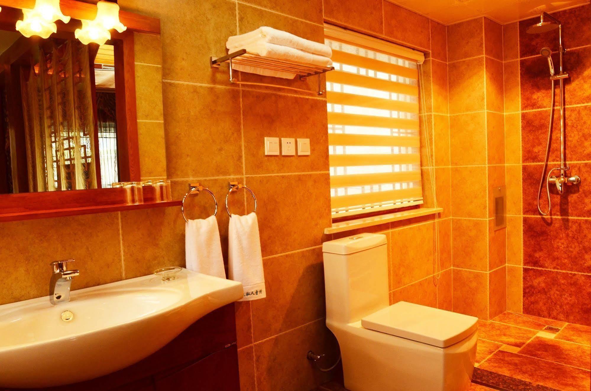 Lijiang Overseas Club Lệ Giang Ngoại thất bức ảnh