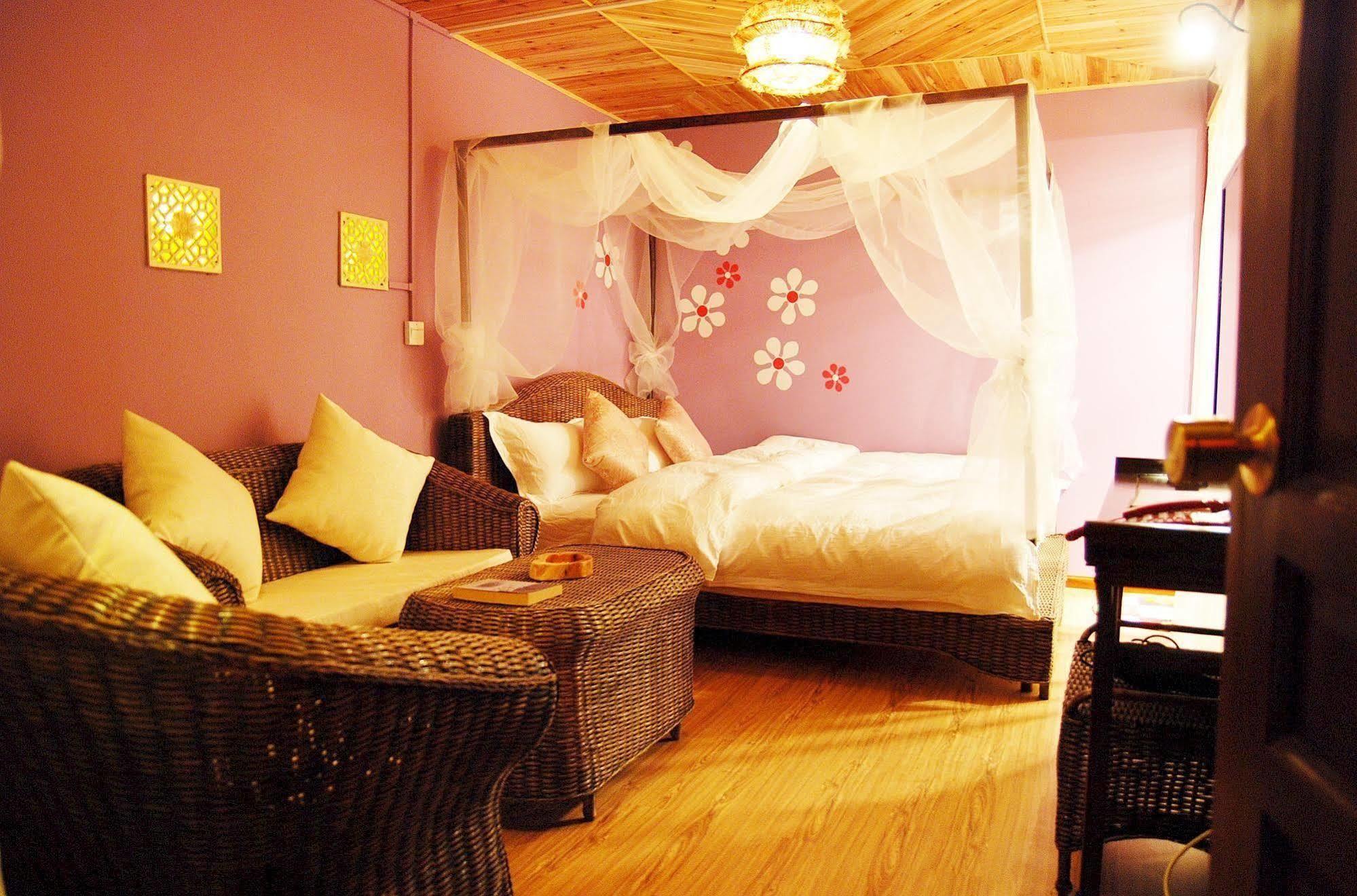 Lijiang Overseas Club Lệ Giang Ngoại thất bức ảnh