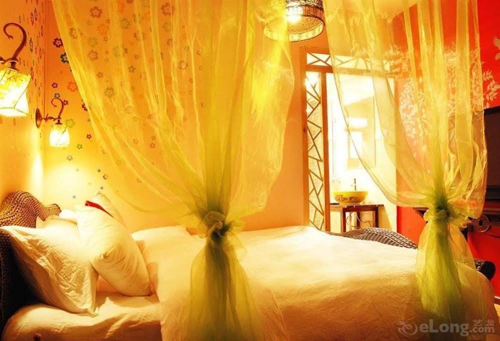 Lijiang Overseas Club Lệ Giang Ngoại thất bức ảnh