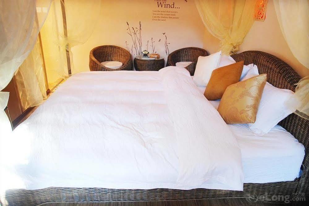 Lijiang Overseas Club Lệ Giang Ngoại thất bức ảnh