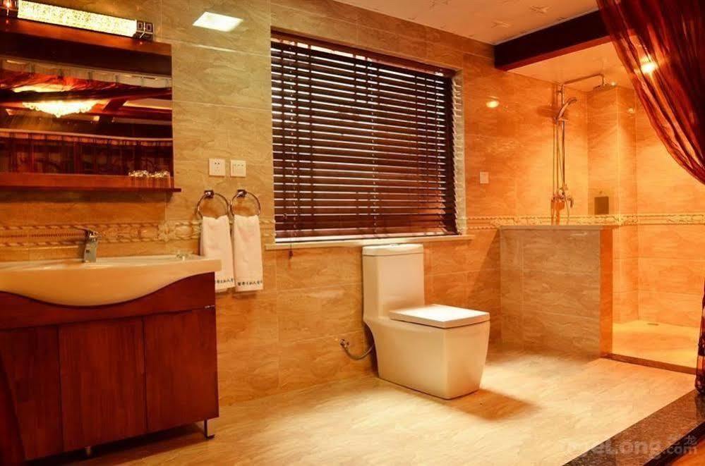 Lijiang Overseas Club Lệ Giang Ngoại thất bức ảnh