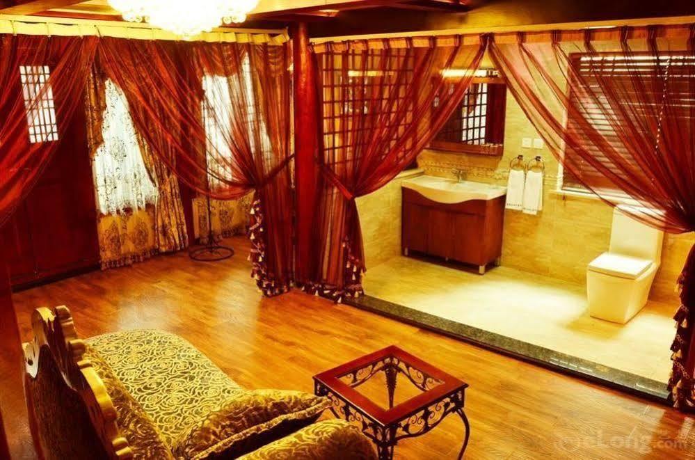 Lijiang Overseas Club Lệ Giang Ngoại thất bức ảnh