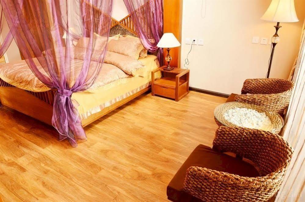 Lijiang Overseas Club Lệ Giang Ngoại thất bức ảnh