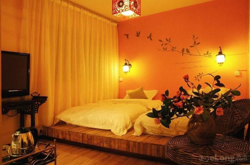 Lijiang Overseas Club Lệ Giang Ngoại thất bức ảnh