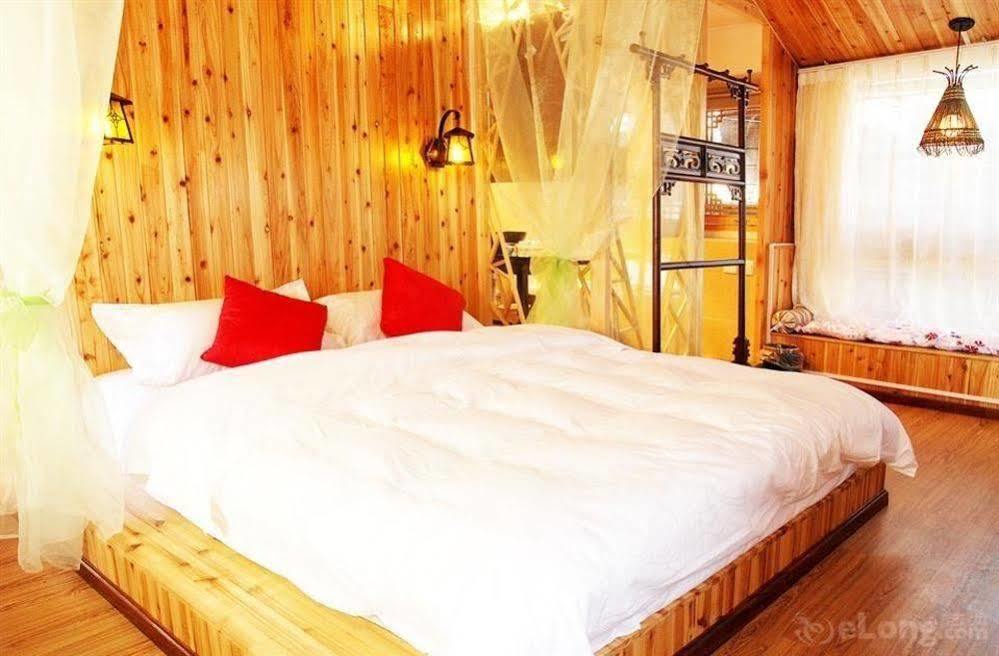 Lijiang Overseas Club Lệ Giang Ngoại thất bức ảnh