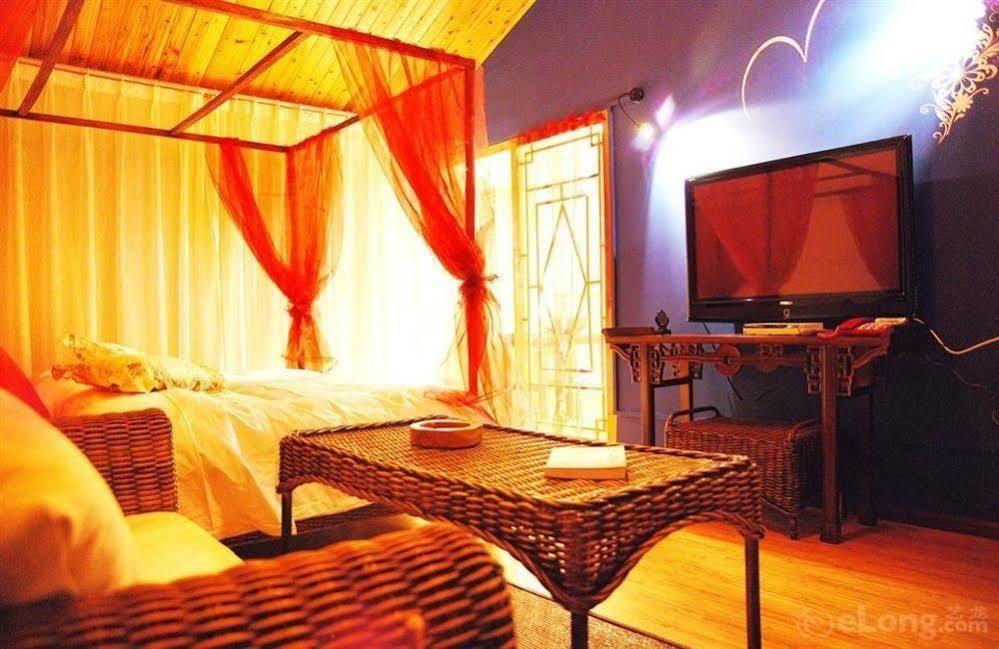 Lijiang Overseas Club Lệ Giang Ngoại thất bức ảnh